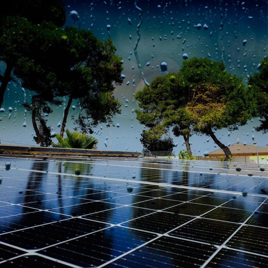Torrevieja solar panels 26 solar panels of 450 watts