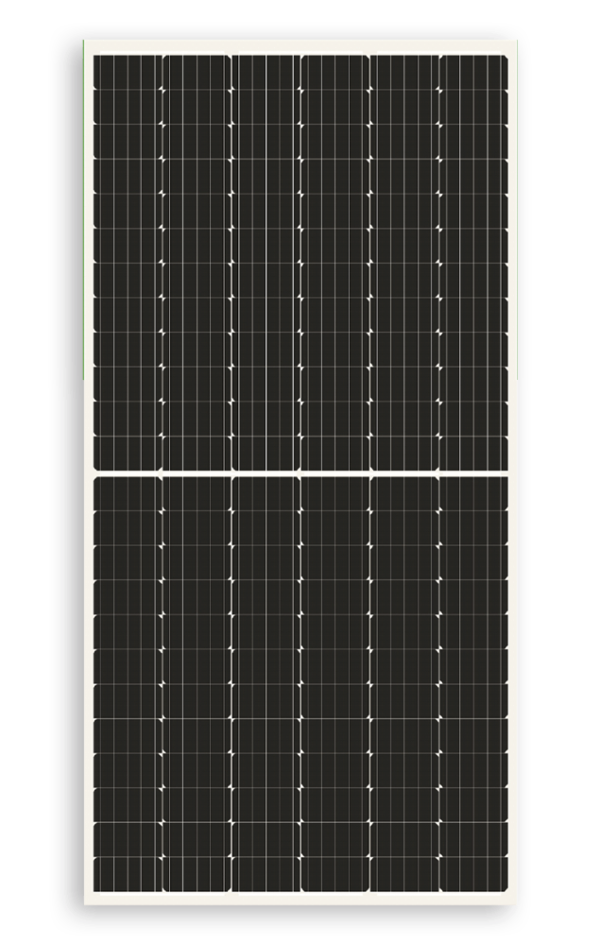 Kaseel Solar 455W Solar Panel KSHC-144 PERC