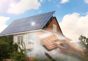 Stop paying for electricity with our solar panels