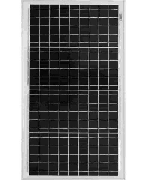 Solar Panel 30W 12V Monocrystalline ERA.