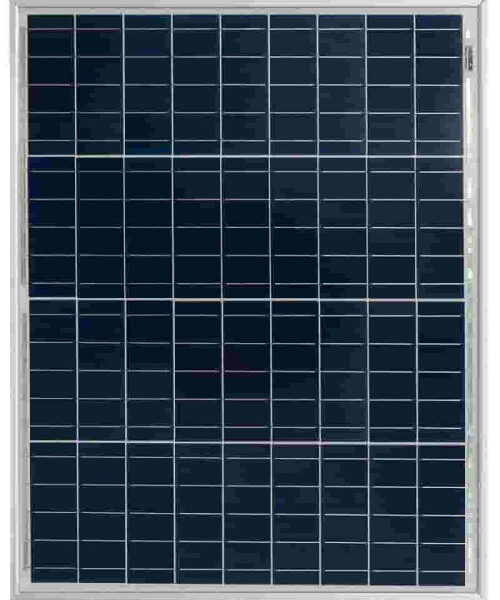 Solar Panel 50W 12V Polycrystalline SHS.