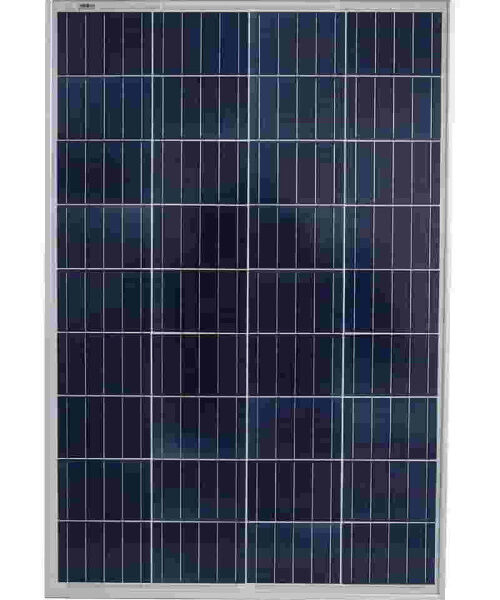 Solar Panel 100W 12V Polycrystalline.