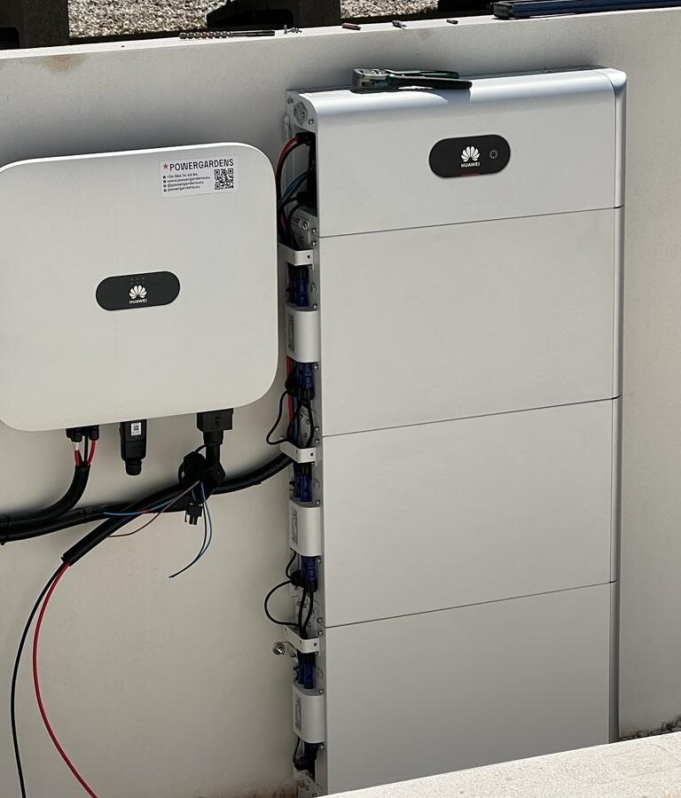 Altea solar inverter Huawei 10 kW